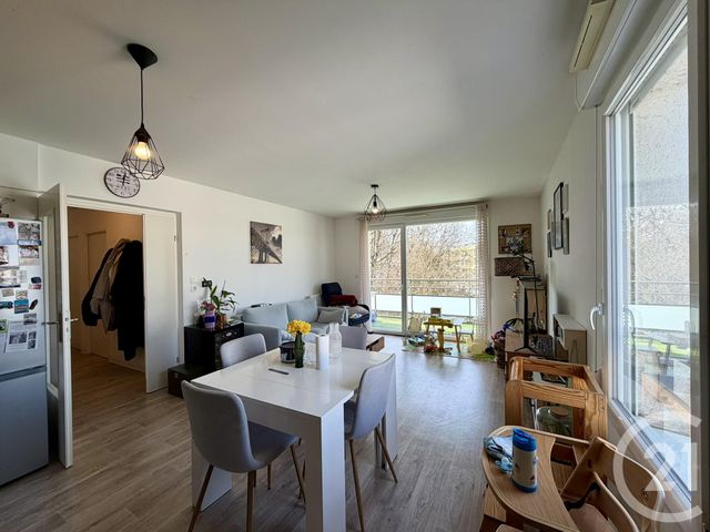 Appartement F3 &agrave; vendre - 3 pi&egrave;ces - 58,12 m2 - Besancon - 25 - FRANCHE-COMTE