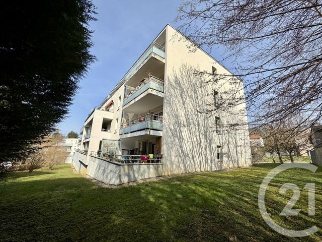 Appartement F3 &agrave; vendre - 3 pi&egrave;ces - 58,12 m2 - Besancon - 25 - FRANCHE-COMTE