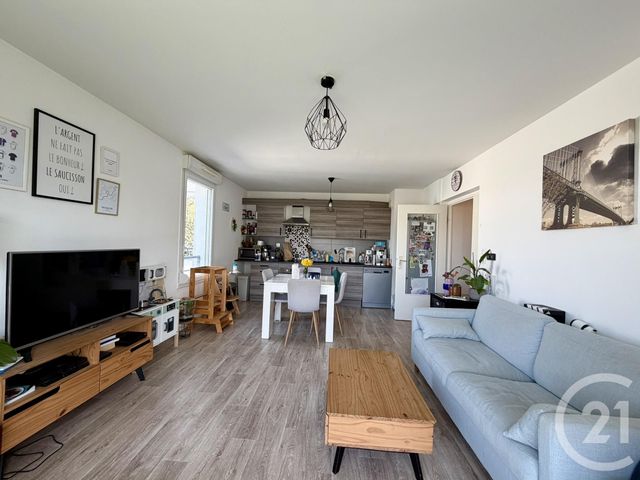 Appartement F3 &agrave; vendre - 3 pi&egrave;ces - 58,12 m2 - Besancon - 25 - FRANCHE-COMTE