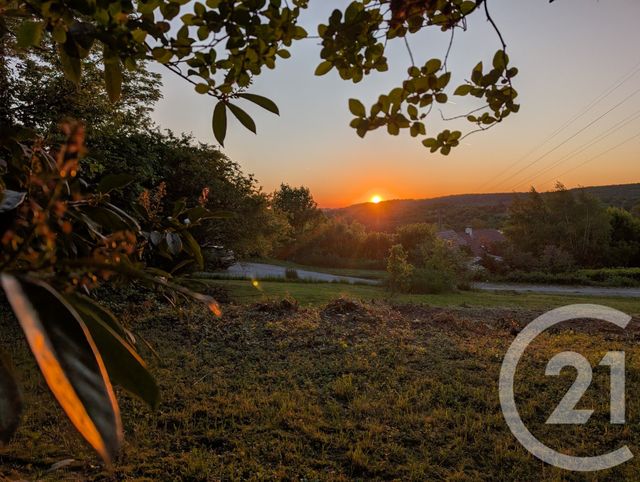 Terrain &agrave; vendre - 1200 m2 - Besancon - 25 - FRANCHE-COMTE