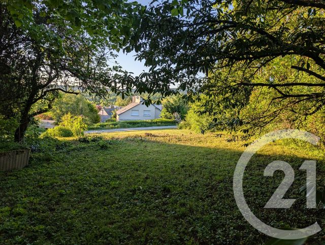 Terrain &agrave; vendre - 1200 m2 - Besancon - 25 - FRANCHE-COMTE
