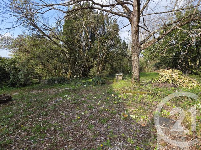 Terrain &agrave; vendre - 1200 m2 - Besancon - 25 - FRANCHE-COMTE