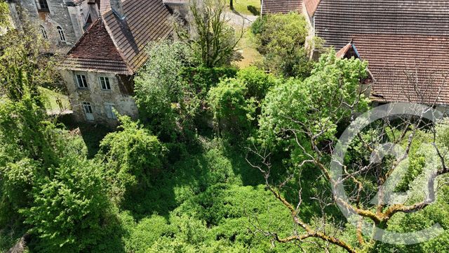 Maison &agrave; vendre - 7 pi&egrave;ces - 144,24 m2 - Emagny - 25 - FRANCHE-COMTE