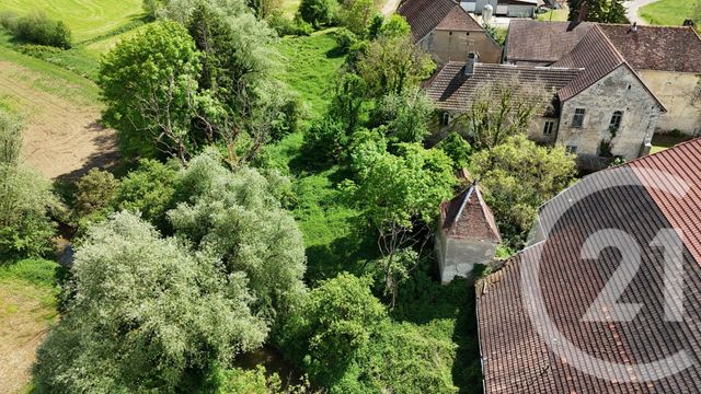 Maison &agrave; vendre - 7 pi&egrave;ces - 144,24 m2 - Emagny - 25 - FRANCHE-COMTE