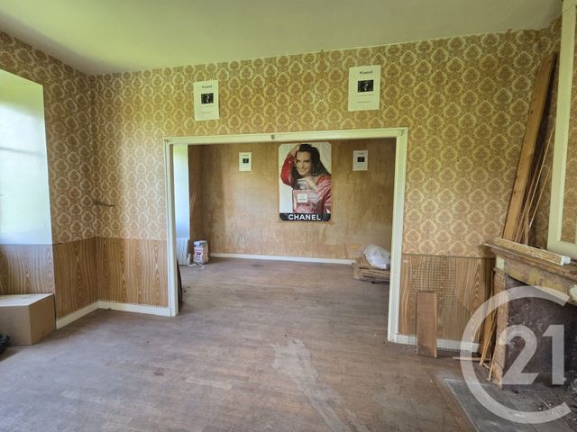 Maison &agrave; vendre - 7 pi&egrave;ces - 144,24 m2 - Emagny - 25 - FRANCHE-COMTE