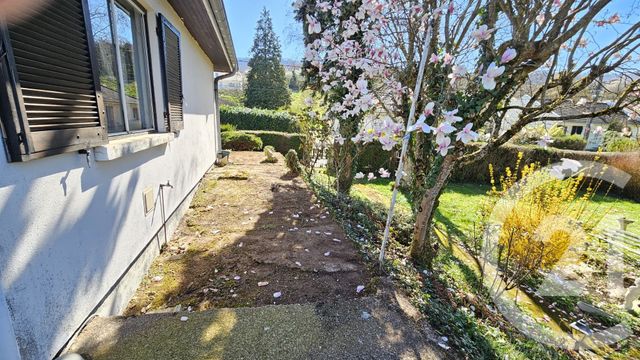 Maison &agrave; vendre - 4 pi&egrave;ces - 90 m2 - Bonnay - 25 - FRANCHE-COMTE