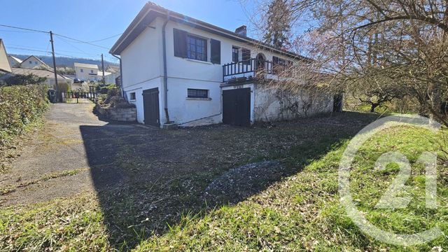 maison - BONNAY - 25