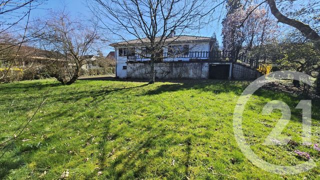 Maison &agrave; vendre - 4 pi&egrave;ces - 90 m2 - Bonnay - 25 - FRANCHE-COMTE