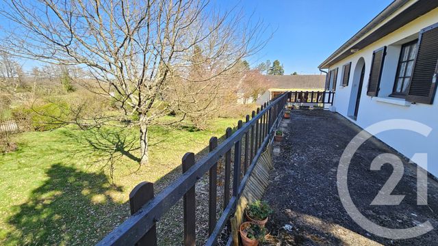 Maison &agrave; vendre - 4 pi&egrave;ces - 90 m2 - Bonnay - 25 - FRANCHE-COMTE