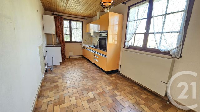 Maison &agrave; vendre - 4 pi&egrave;ces - 90 m2 - Bonnay - 25 - FRANCHE-COMTE