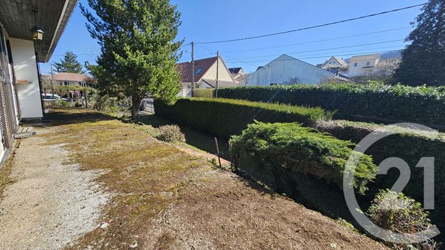 Maison &agrave; vendre - 4 pi&egrave;ces - 90 m2 - Bonnay - 25 - FRANCHE-COMTE