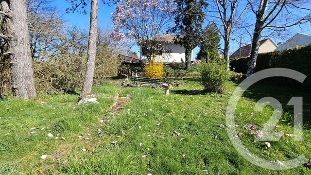 Maison &agrave; vendre - 4 pi&egrave;ces - 90 m2 - Bonnay - 25 - FRANCHE-COMTE