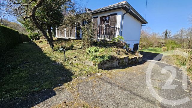 Maison &agrave; vendre - 4 pi&egrave;ces - 90 m2 - Bonnay - 25 - FRANCHE-COMTE