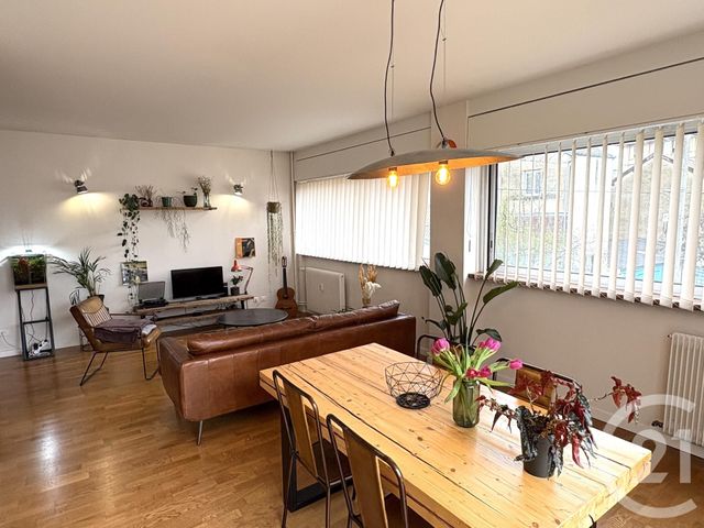 Appartement F5 &agrave; vendre - 5 pi&egrave;ces - 111,49 m2 - Besancon - 25 - FRANCHE-COMTE