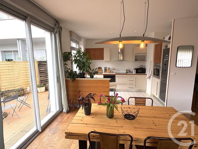 Appartement F5 &agrave; vendre - 5 pi&egrave;ces - 111,49 m2 - Besancon - 25 - FRANCHE-COMTE