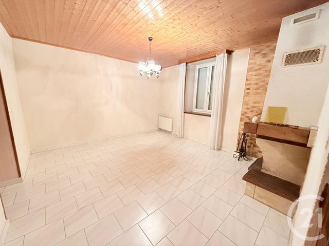 Maison &agrave; vendre - 4 pi&egrave;ces - 120 m2 - Fontain - 25 - FRANCHE-COMTE