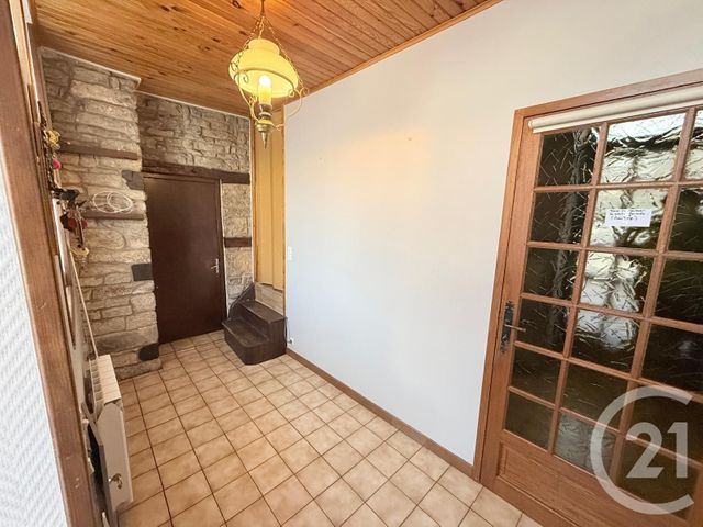 Maison &agrave; vendre - 4 pi&egrave;ces - 120 m2 - Fontain - 25 - FRANCHE-COMTE