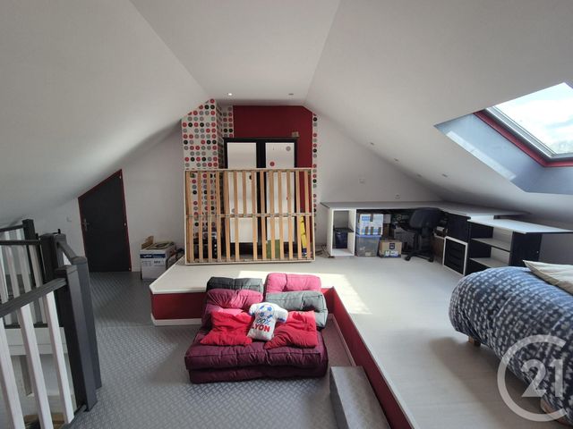 Maison &agrave; vendre - 6 pi&egrave;ces - 150 m2 - Dampierre - 39 - FRANCHE-COMTE