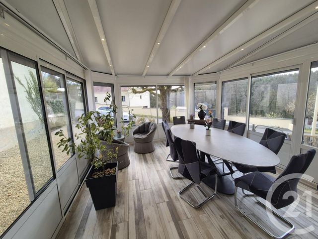 Maison &agrave; vendre - 6 pi&egrave;ces - 150 m2 - Dampierre - 39 - FRANCHE-COMTE