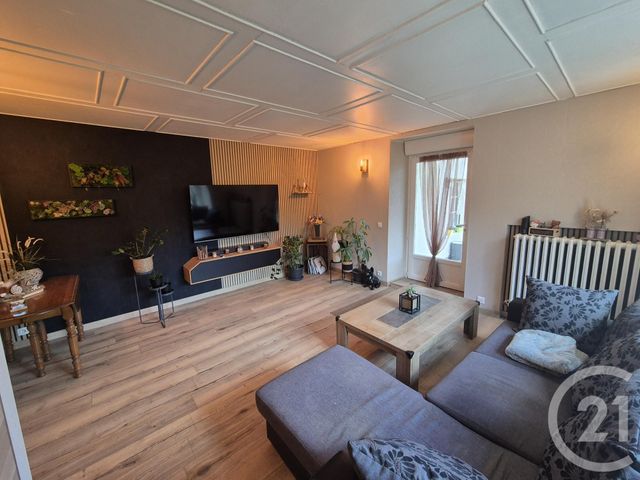 Maison &agrave; vendre - 6 pi&egrave;ces - 150 m2 - Dampierre - 39 - FRANCHE-COMTE