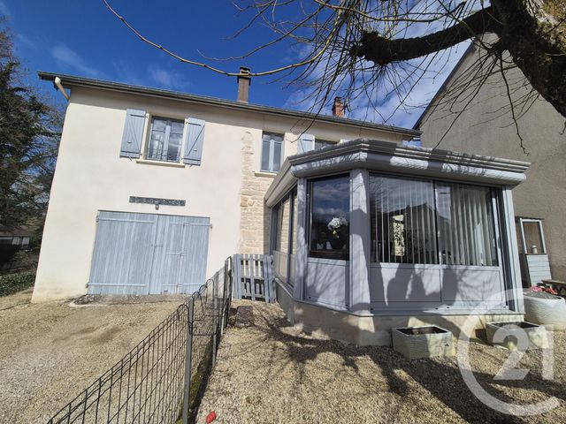 Maison &agrave; vendre - 6 pi&egrave;ces - 150 m2 - Dampierre - 39 - FRANCHE-COMTE