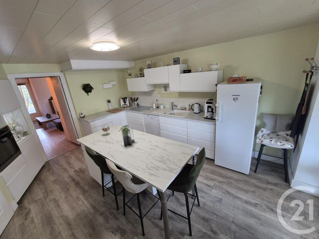 Maison &agrave; vendre - 6 pi&egrave;ces - 150 m2 - Dampierre - 39 - FRANCHE-COMTE