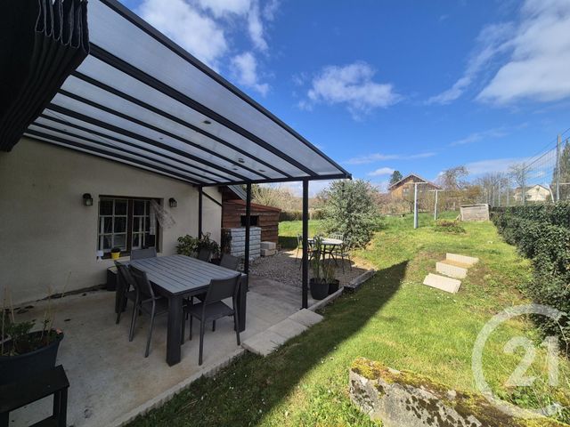 Maison &agrave; vendre - 6 pi&egrave;ces - 150 m2 - Dampierre - 39 - FRANCHE-COMTE