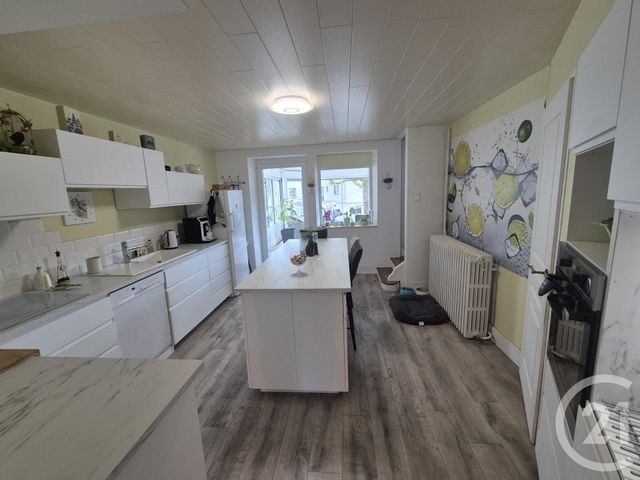 Maison &agrave; vendre - 6 pi&egrave;ces - 150 m2 - Dampierre - 39 - FRANCHE-COMTE