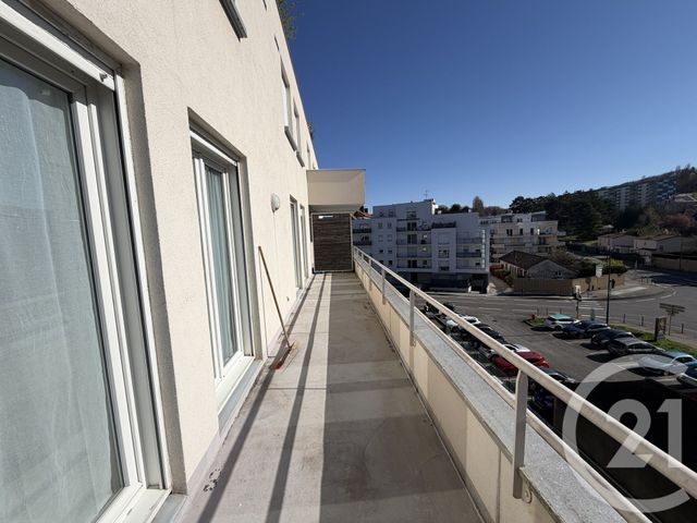 Appartement T3 &agrave; vendre - 3 pi&egrave;ces - 70 m2 - Besancon - 25 - FRANCHE-COMTE