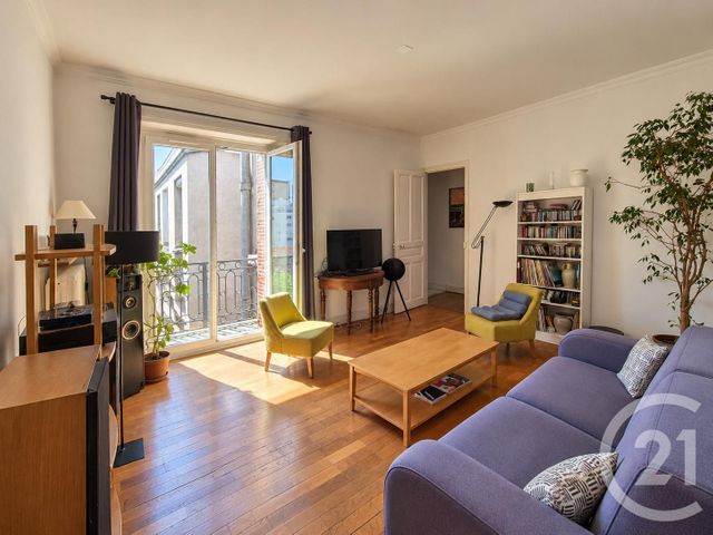 Appartement F4 à vendre BESANCON