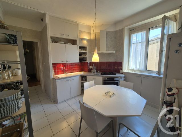 Appartement F4 &agrave; vendre - 4 pi&egrave;ces - 98,22 m2 - Besancon - 25 - FRANCHE-COMTE