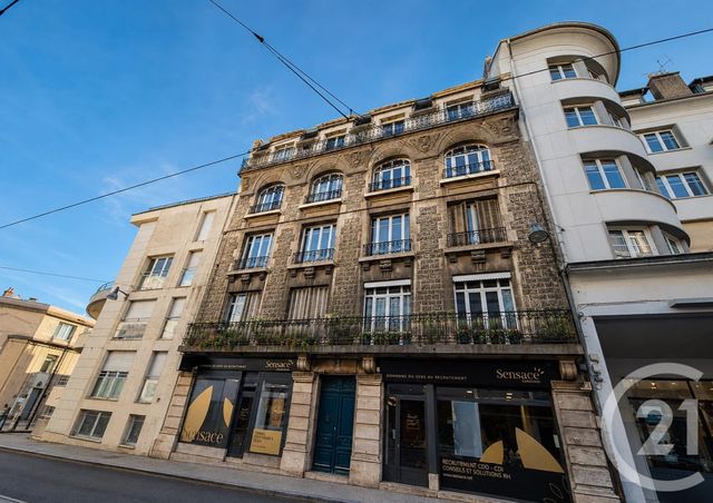 appartement - BESANCON - 25