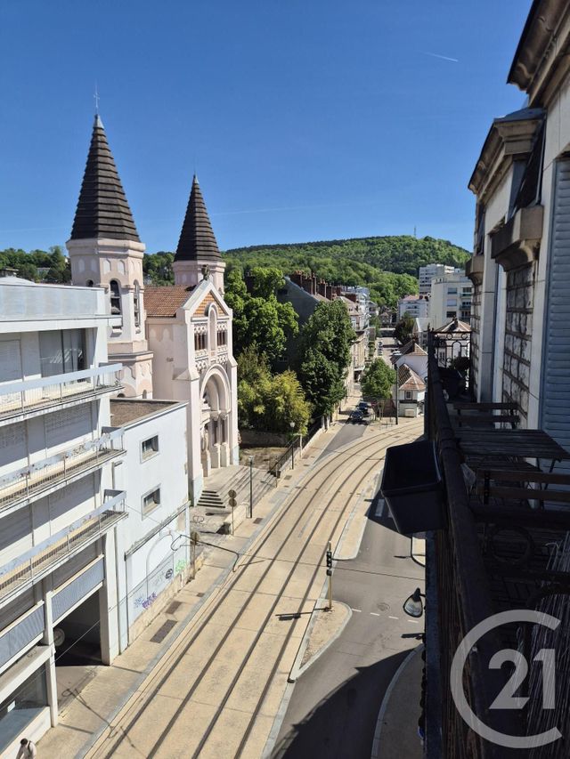 Appartement F4 &agrave; vendre - 4 pi&egrave;ces - 98,22 m2 - Besancon - 25 - FRANCHE-COMTE