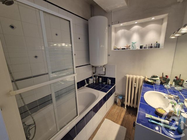 Appartement F4 &agrave; vendre - 4 pi&egrave;ces - 98,22 m2 - Besancon - 25 - FRANCHE-COMTE