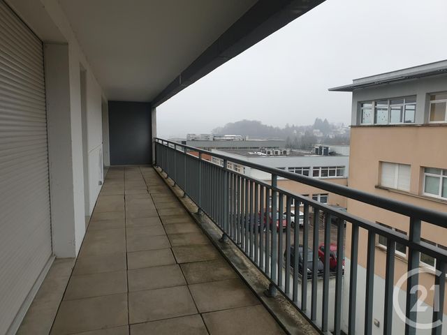 Appartement F5 &agrave; vendre - 5 pi&egrave;ces - 97,13 m2 - Besancon - 25 - FRANCHE-COMTE