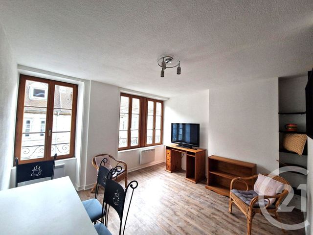 Appartement T1 &agrave; louer - 1 pi&egrave;ce - 31,03 m2 - Besancon - 25 - FRANCHE-COMTE