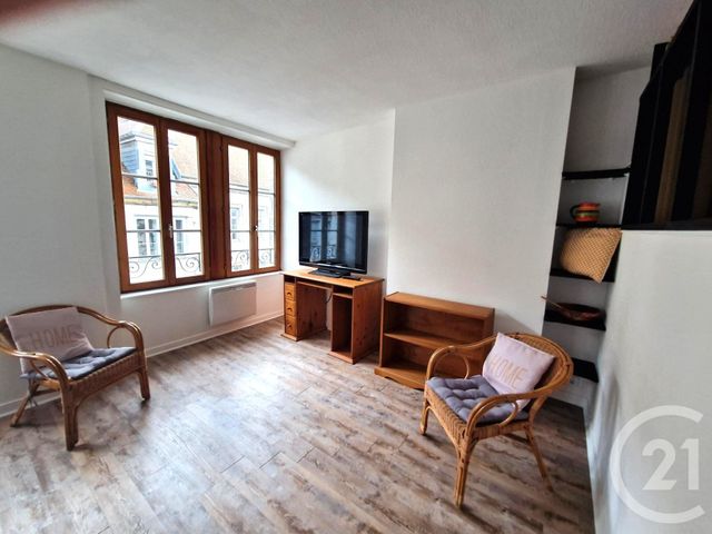 Appartement T1 &agrave; louer - 1 pi&egrave;ce - 31,03 m2 - Besancon - 25 - FRANCHE-COMTE