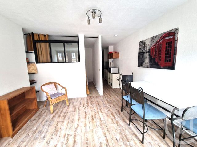 Appartement T1 &agrave; louer - 1 pi&egrave;ce - 31,03 m2 - Besancon - 25 - FRANCHE-COMTE