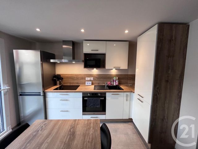 Appartement T2 &agrave; louer - 2 pi&egrave;ces - 38,31 m2 - Chalezeule - 25 - FRANCHE-COMTE