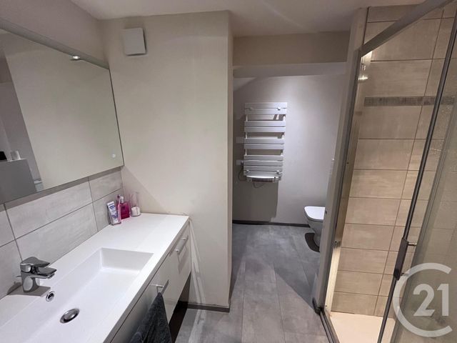 Appartement T2 &agrave; louer - 2 pi&egrave;ces - 38,31 m2 - Chalezeule - 25 - FRANCHE-COMTE