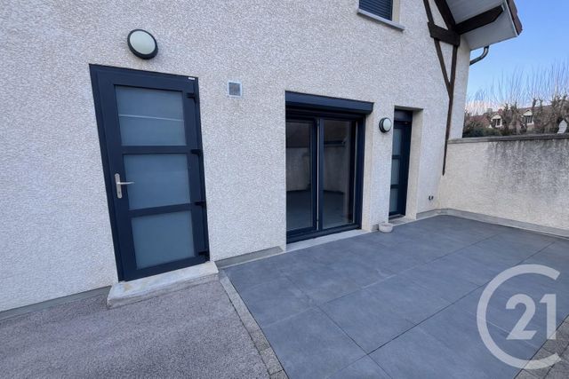 Appartement T2 &agrave; louer - 2 pi&egrave;ces - 38,31 m2 - Chalezeule - 25 - FRANCHE-COMTE