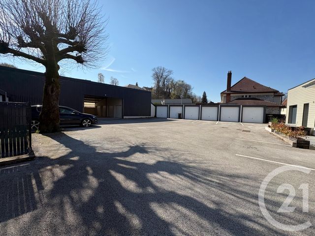 Appartement T2 &agrave; louer - 2 pi&egrave;ces - 38,31 m2 - Chalezeule - 25 - FRANCHE-COMTE