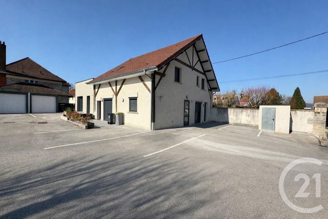Appartement T2 &agrave; louer - 2 pi&egrave;ces - 38,31 m2 - Chalezeule - 25 - FRANCHE-COMTE