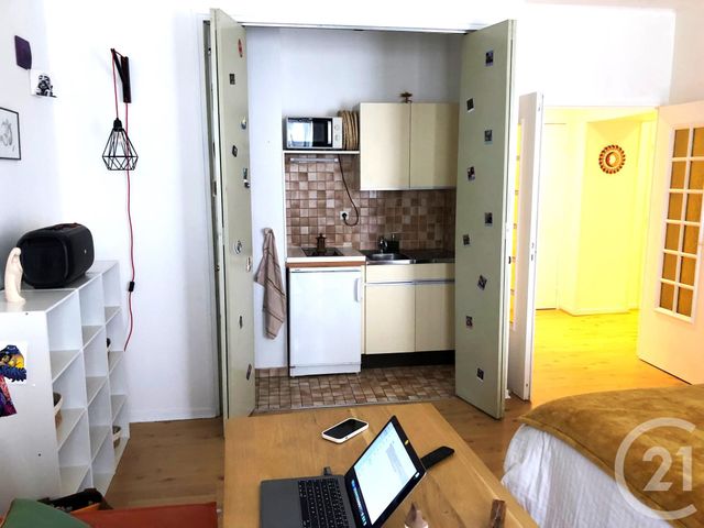 Appartement Studio &agrave; louer - 1 pi&egrave;ce - 37,10 m2 - Besancon - 25 - FRANCHE-COMTE