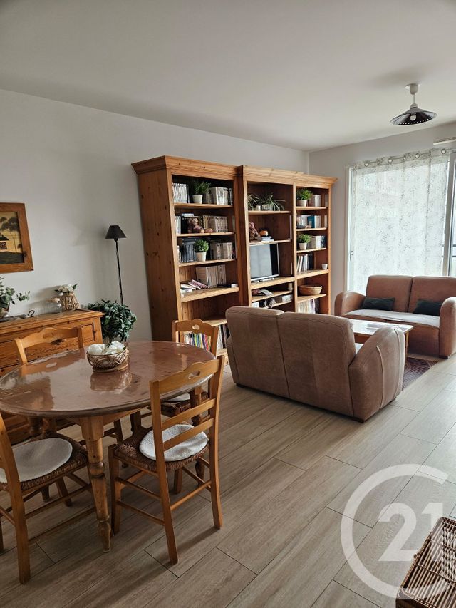 Appartement T2 &agrave; vendre - 2 pi&egrave;ces - 53,15 m2 - Besancon - 25 - FRANCHE-COMTE