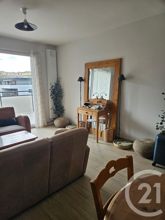 Appartement T2 &agrave; vendre - 2 pi&egrave;ces - 53,15 m2 - Besancon - 25 - FRANCHE-COMTE