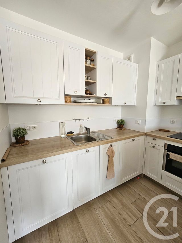 Appartement T2 &agrave; vendre - 2 pi&egrave;ces - 53,15 m2 - Besancon - 25 - FRANCHE-COMTE