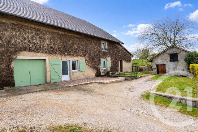 maison - LES AUXONS - 25