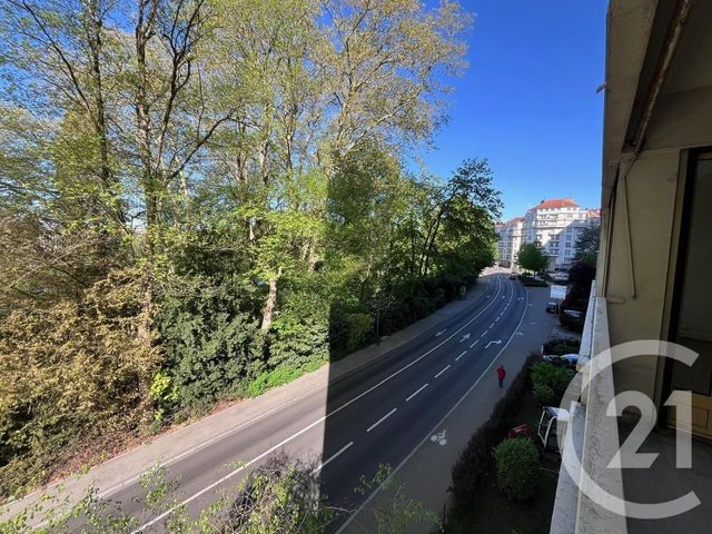 Appartement T2 &agrave; vendre - 2 pi&egrave;ces - 63,18 m2 - Besancon - 25 - FRANCHE-COMTE