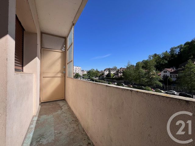 Appartement T2 &agrave; vendre - 2 pi&egrave;ces - 63,18 m2 - Besancon - 25 - FRANCHE-COMTE